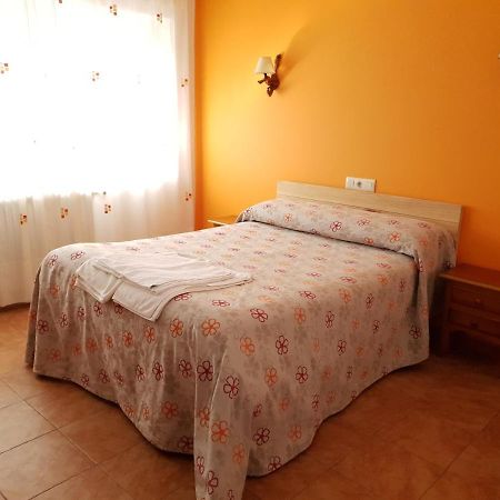 Hostal Rio Mundo Riópar Buitenkant foto
