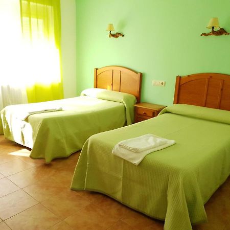Hostal Rio Mundo Riópar Buitenkant foto