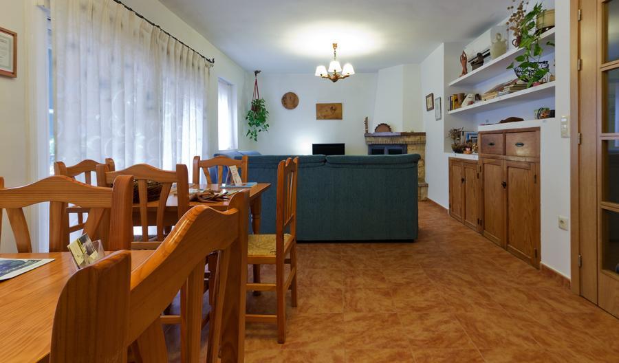 Hostal Rio Mundo Riópar Buitenkant foto