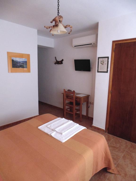Hostal Rio Mundo Riópar Kamer foto