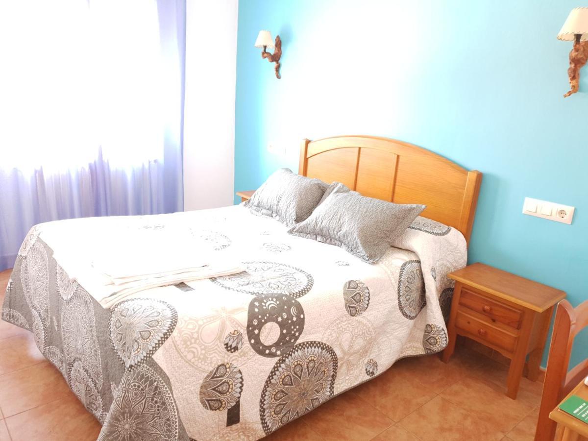 Hostal Rio Mundo Riópar Buitenkant foto