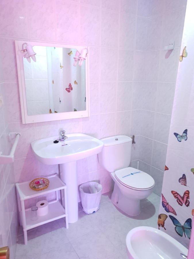 Hostal Rio Mundo Riópar Buitenkant foto