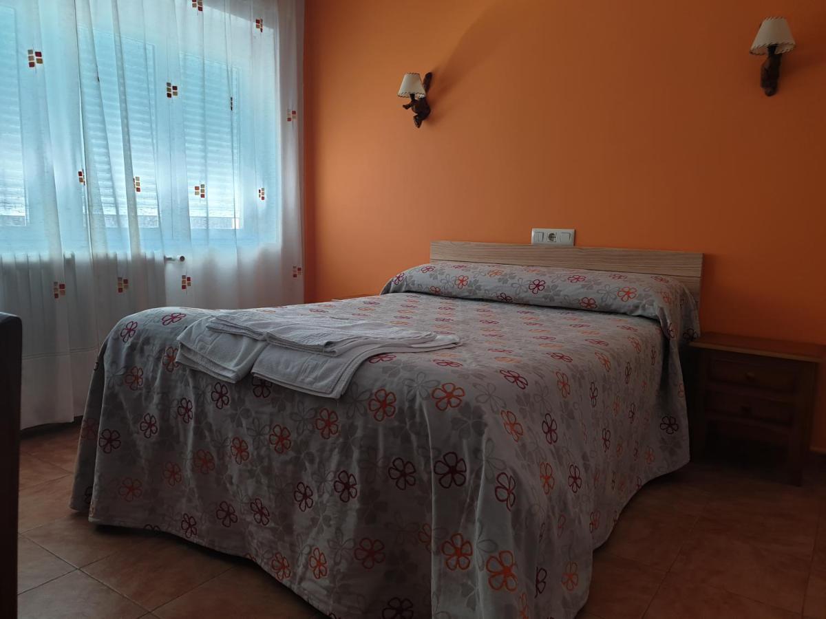 Hostal Rio Mundo Riópar Buitenkant foto